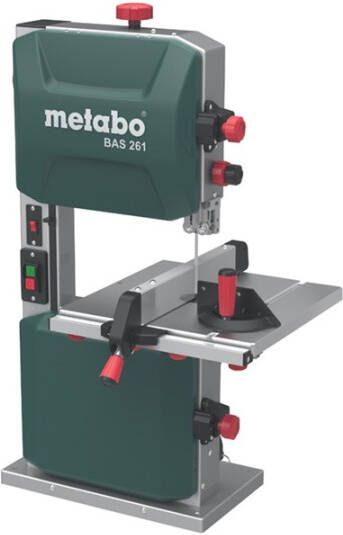 Metabo BAS 261 Precision Lintzaagmachine 619008000