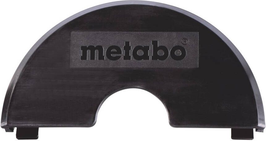 Metabo Accessoires Beschermkap 150 mm met klipbevestigingen 630353000