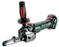 Metabo BFVB 18 LTX BL 90 Accu bandvijlmachine | 18V | Excl. Accu&apos;s en lader 601767840