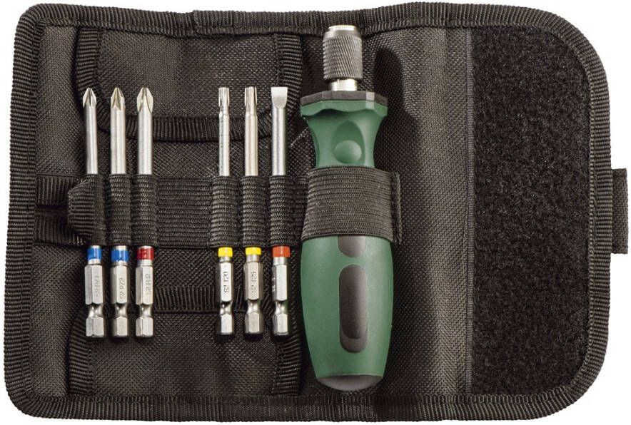 Metabo Accessoires Bit roltas 7-delig 626723000