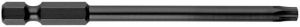 Metabo Accessoires Bit | voor Torx-schroeven T15 89 mm | Torsion 628528000