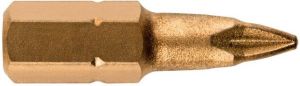 Metabo Bits | Pozidriv PZ 3 25 mm | Diamant (3 st.)