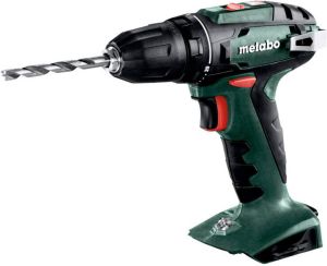Metabo BS 18 | Accuboorschroefmachine | 18V | Body | Zonder Accu&apos;s & Laders