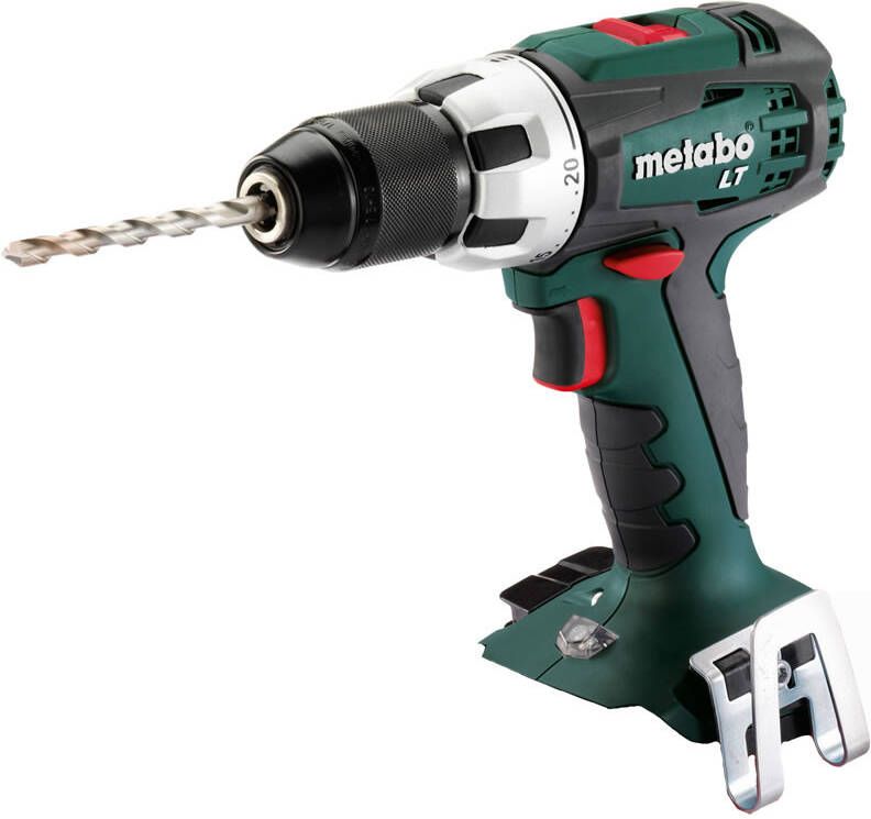 Metabo BS 18 LT basic | accuboormachine 602102890
