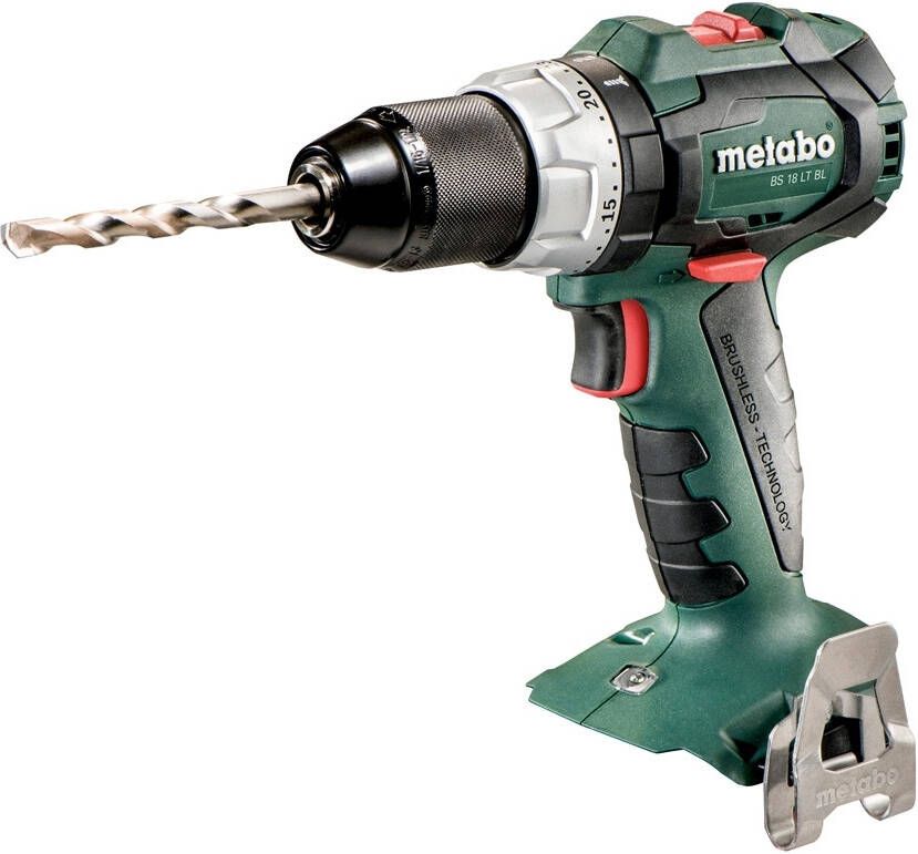 Metabo BS 18 LT BL basic | accuboormachine in Metaloc 602325840