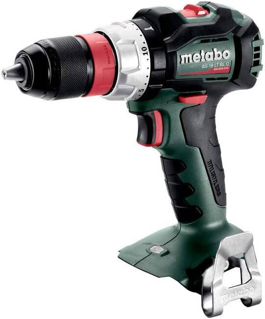 Metabo BS 18 LT BL Q | Accu-boorschroefmachine | 18V 602334890