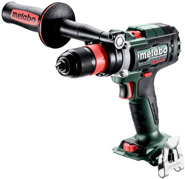 Metabo BS 18 LTX-3 BL Q I | Accu-boorschroefmachine | 18 V | 130 Nm | zonder accu en lader | In X145 L 603184840