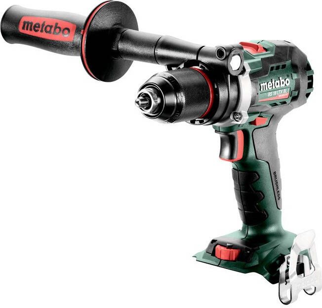 Metabo BS 18 LTX BL I Accu boorschroefmachine | 18 V | In x zonder accu-packs en lader 602358840