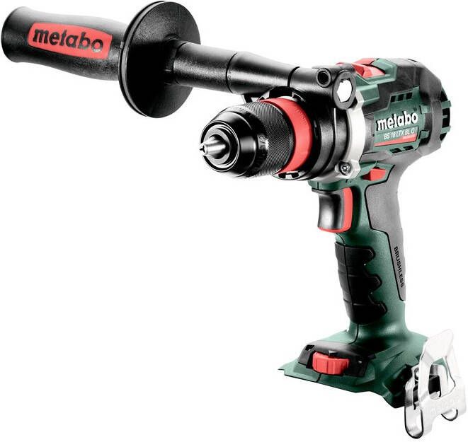 Metabo BS 18 LTX BL Q I Accu boorschroefmachine | 18 V | zonder accu-packs en lader 602359850