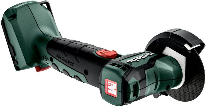 Metabo CC 12 BL Accu Haakse Slijper | 12V | Excl accu&apos;s en lader 600348850