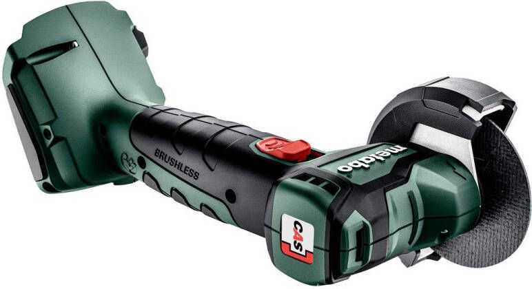 Metabo CC 18 LTX BL | Haakse accu-slijper | 18V | 76mm