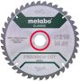 Metabo Cirkelzaagblad "Precision Cut" HW CT Ø 216 mm  40 WZ 5° 628060000 - Thumbnail 1