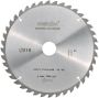 Metabo Cirkelzaagblad "Precision Cut" HW CT Ø 216 mm  40 WZ 5° 628060000 - Thumbnail 1