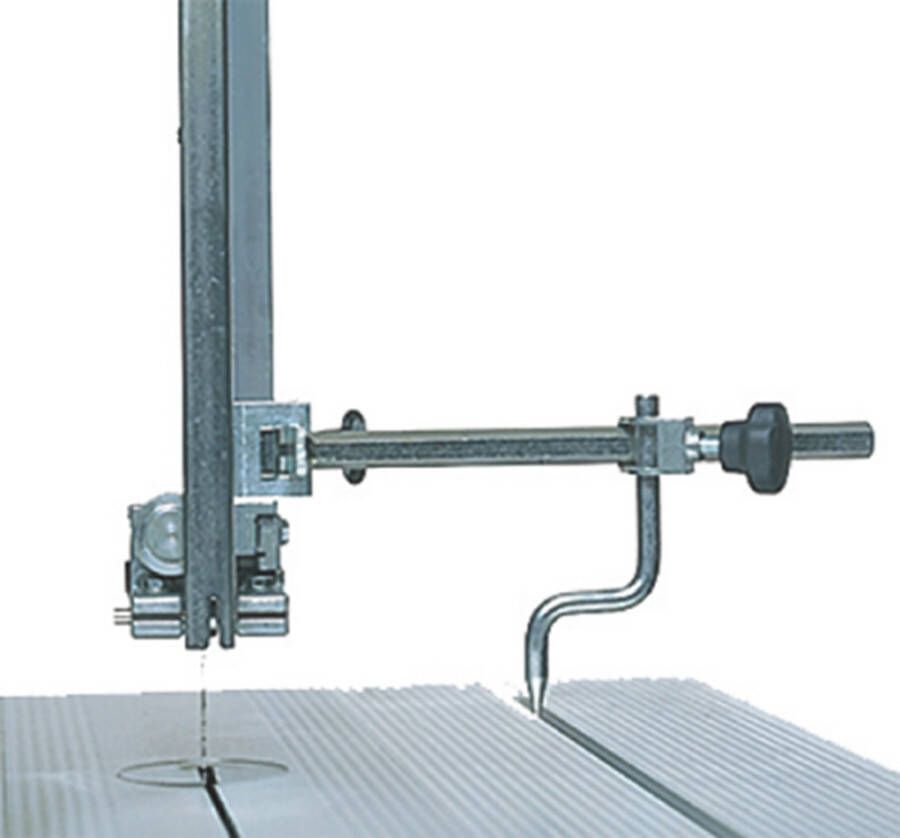 Metabo Accessoires Cirkelzaaginrichting voor BAS 909031249