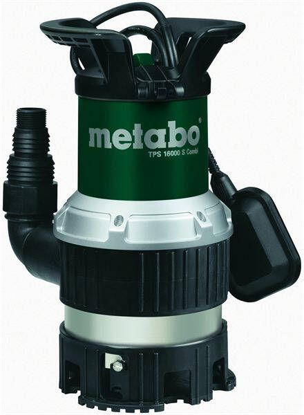 Metabo Combi-dompelpomp TPS 16000 S Combi 251600000