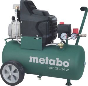 Metabo Compressor Basic 250-24 W 601533000