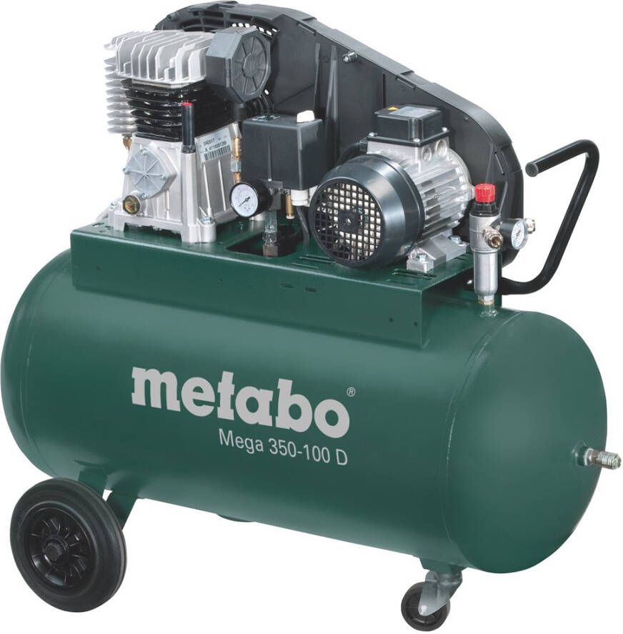 Metabo Compressor Mega 350-100 D 601539000