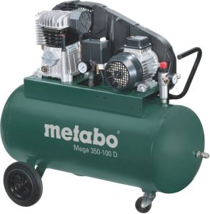 Metabo Compressor Mega 350-100 D