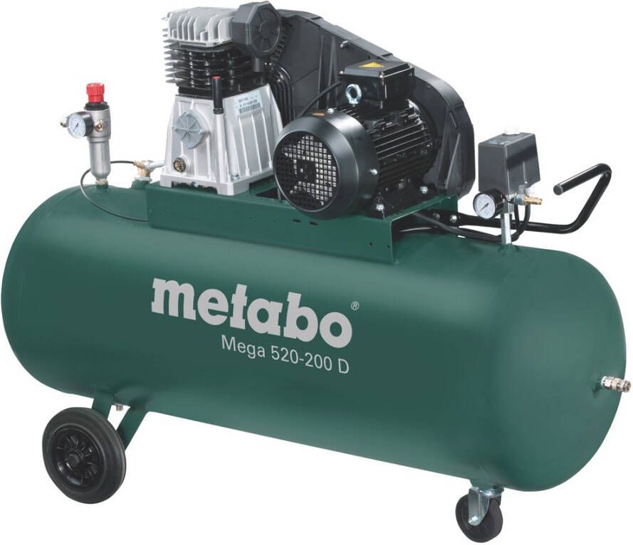 Metabo Compressor Mega 520-200 D 601541000