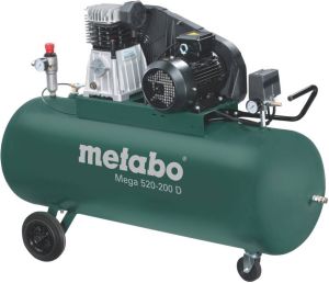 Metabo Compressor Mega 520-200 D