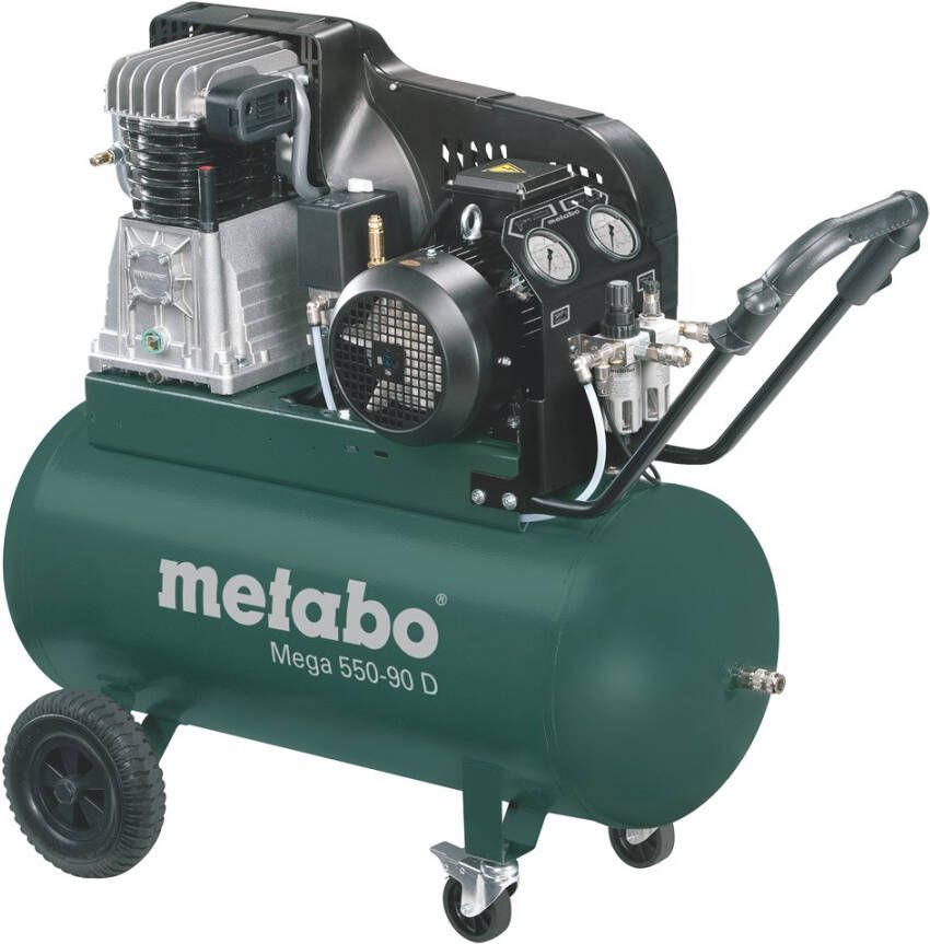 Metabo Compressor Mega 550-90 D 601540000