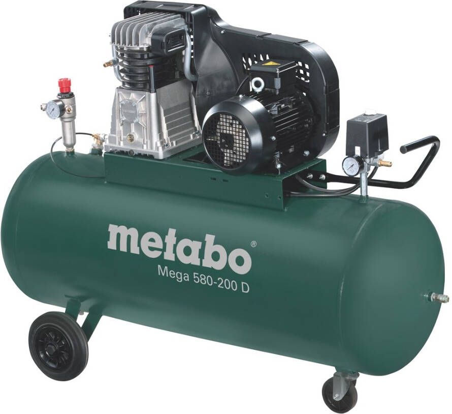 Metabo Compressor Mega 580-200 D 601588000