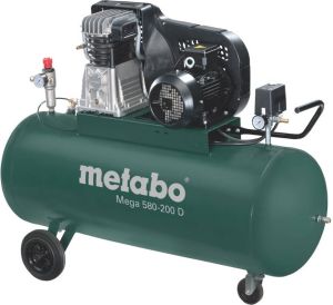 Metabo Compressor Mega 580-200 D