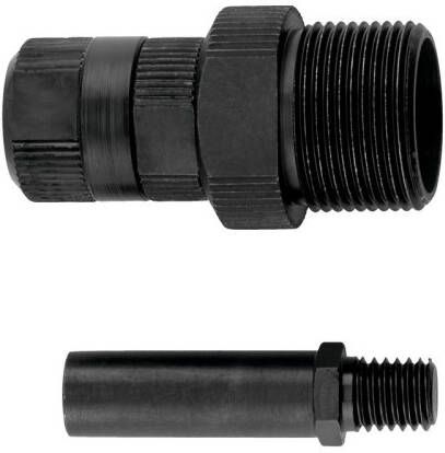 Metabo Accessoires Conversie set | Blindklinkbouten M4 | voor NMP 18 LTX BL 626939000