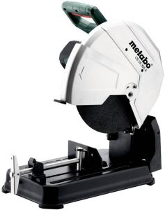 Metabo CS 24-355 S | Metaal Afkortmachine | 2400W | 3700 min | in doos 601787000