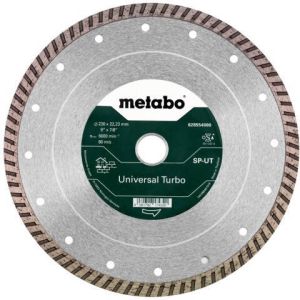 Metabo Diamant slijpschijf | Ø 230x22 23mm | "SP-UT" | Universal Turbo "SP"