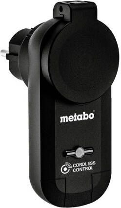 Metabo Accessoires Draadloos stopcontact CordlessControl | Type F 630413000