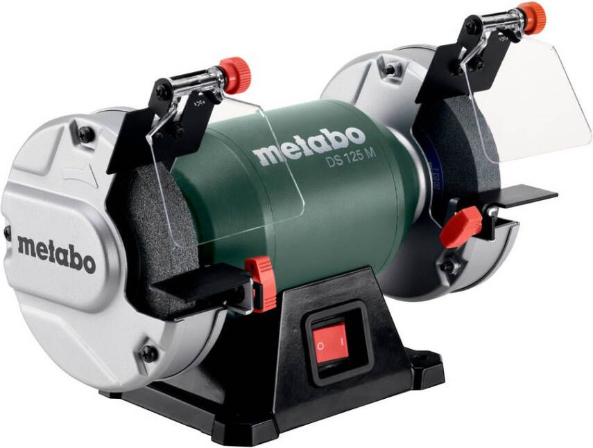 Metabo DS 125 M | (604125000) | Dubbele Slijpmachine 604125000