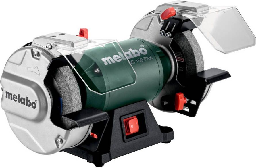 Metabo DS 150 Plus | Dubbele slijpmachine | 400 W | In doos 604160000