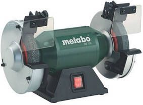 Metabo DS 150 Werkbank Slijpmachine | 350w 150x20x20mm | op=op