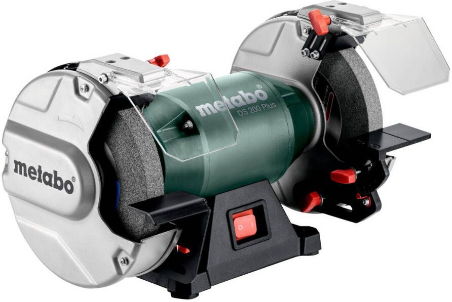 Metabo DS 200 Plus | Dubbele slijpmachine | 600 W | In doos 604200000