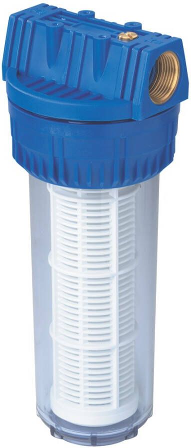 Metabo Accessoires Filter voor huiswaterpomp 1" lang compl.met afwasbaar kunstst. filterpatroon 903050306