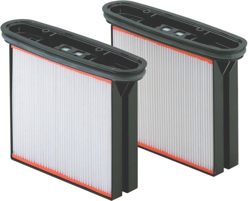 Metabo Accessoires Filtercassettes 2 stuks 631894000