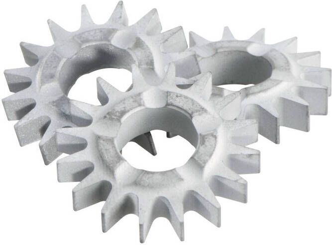 Metabo Accessoires Gekartelde Freesringen | Punttand | RFEV 19-125 RT 628270000
