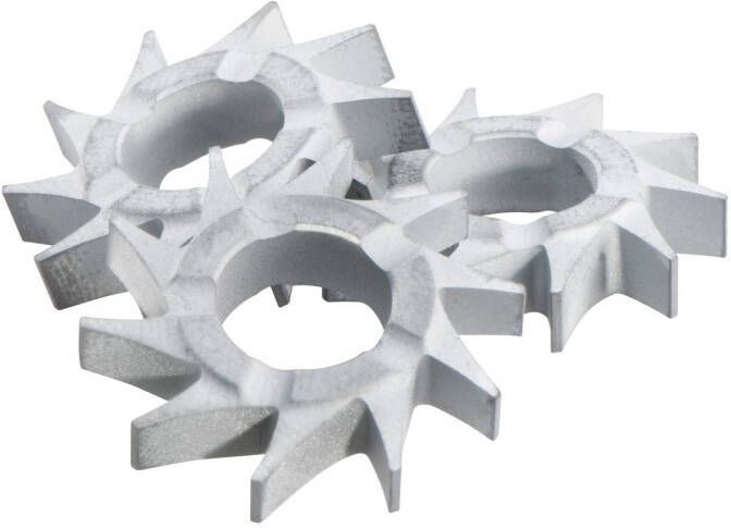 Metabo Accessoires Gekartelde Freesringen | Vlaktand | RFEV 19-125 RT 628271000