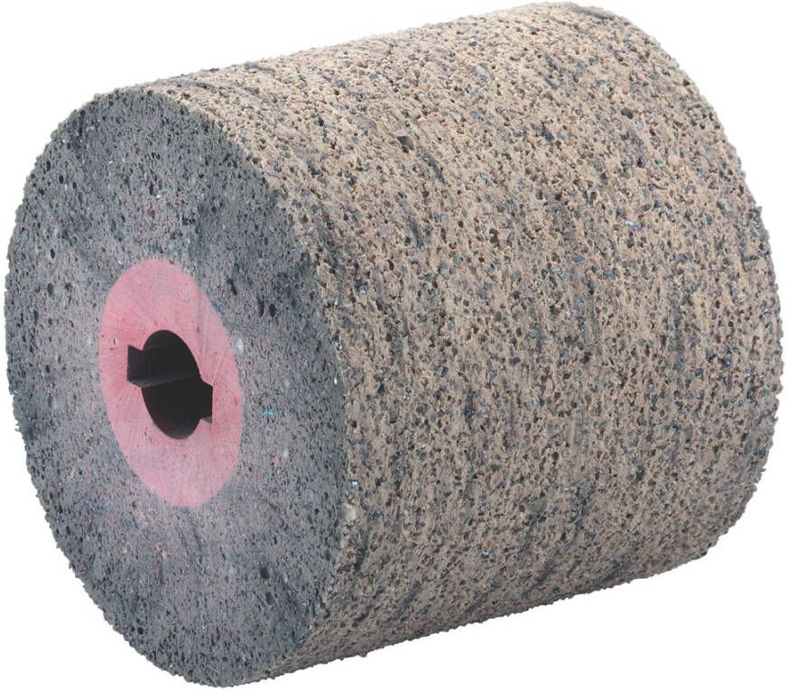 Metabo Accessoires Gummi schuurrol 105x100mm P60 SIC 623510000