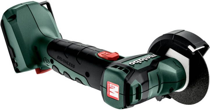 Metabo Haakse accu-slijper PowerMaxx CC 12 BL MetaLoc 600348840