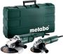 Metabo Haakse accu-slijper PowerMaxx CC 12 BL MetaLoc 600348840 - Thumbnail 2