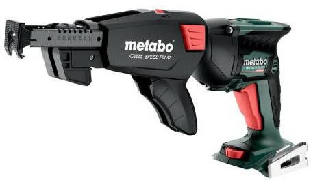 Metabo HBS 18 LTX BL 3000 I | Accu-bandschroefmachine | 18V | x 145 L 620062890 - Foto 1