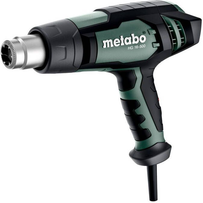 Metabo HG 16-500 | Heteluchtpistool | 1600 W | In doos 601067000