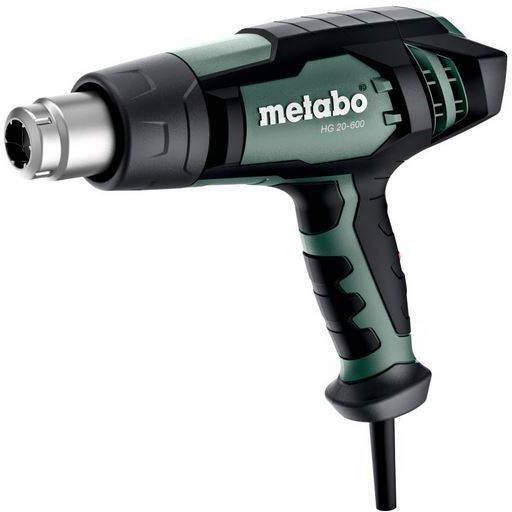 Metabo HG 20-600 | Heteluchtpistool 2000W | in x 602066500