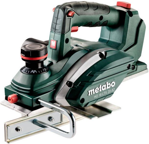 Metabo HO 18 LTX 20-82 Accu Schaaf in Metaloc 602082840