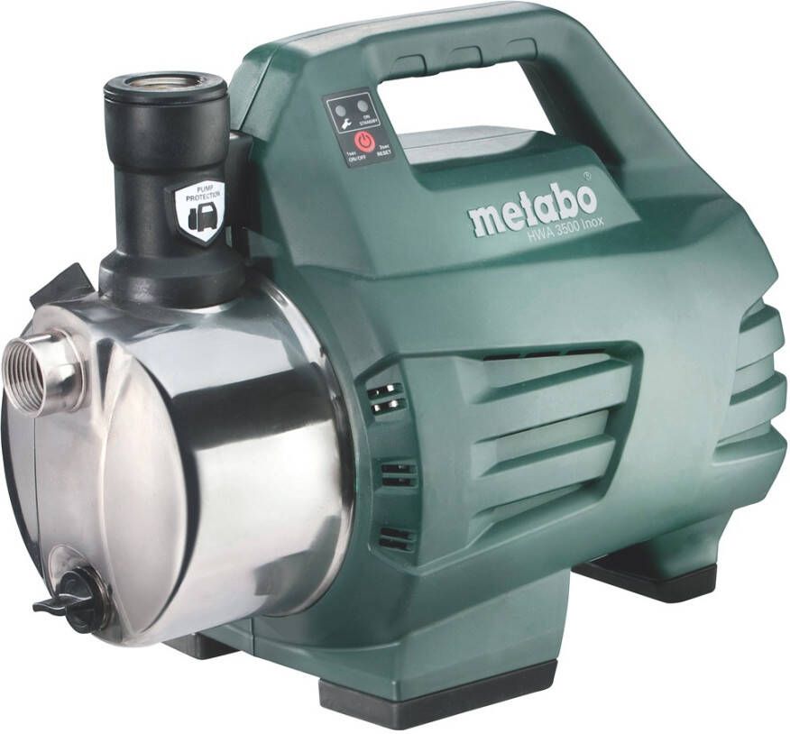 Metabo Huiswaterpomp HWA 3500 Inox 600978000