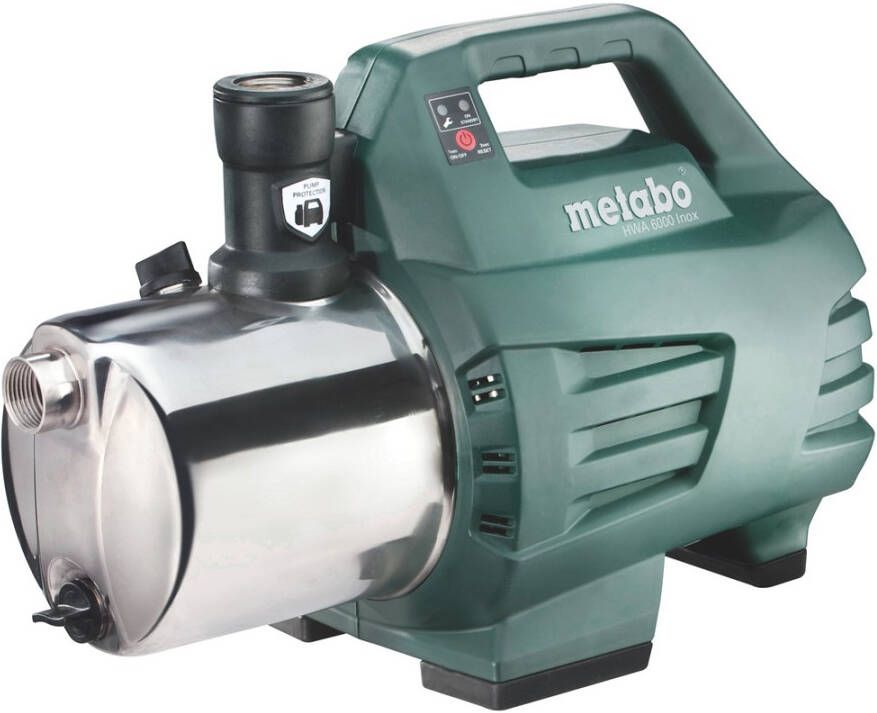 Metabo Huiswaterpomp HWA 6000 Inox 600980000