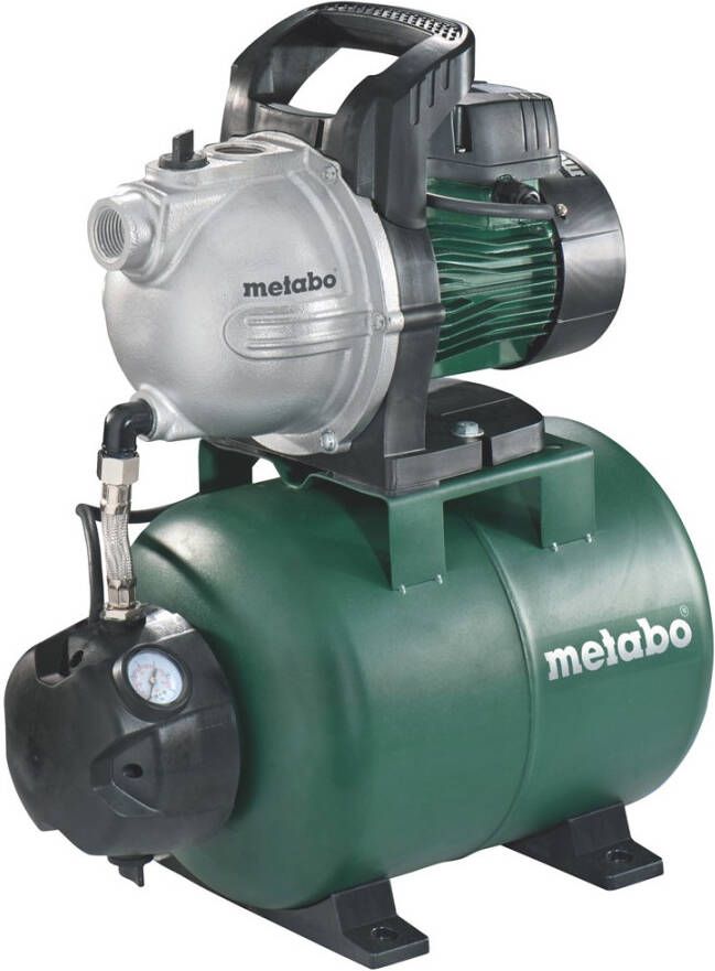 Metabo Huiswaterpomp HWW 3300 25 G 600968000