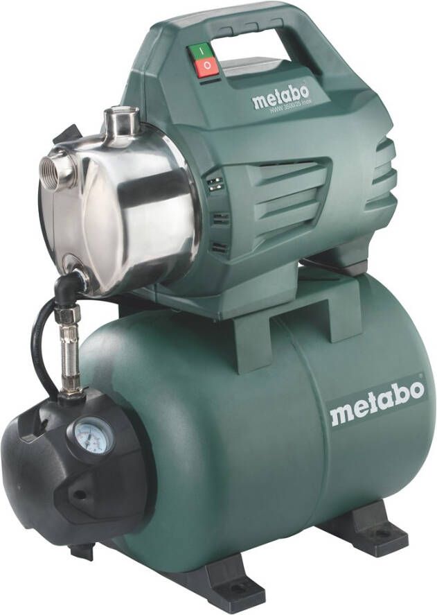 Metabo Huiswaterpomp HWW 3500 25 Inox 600969000